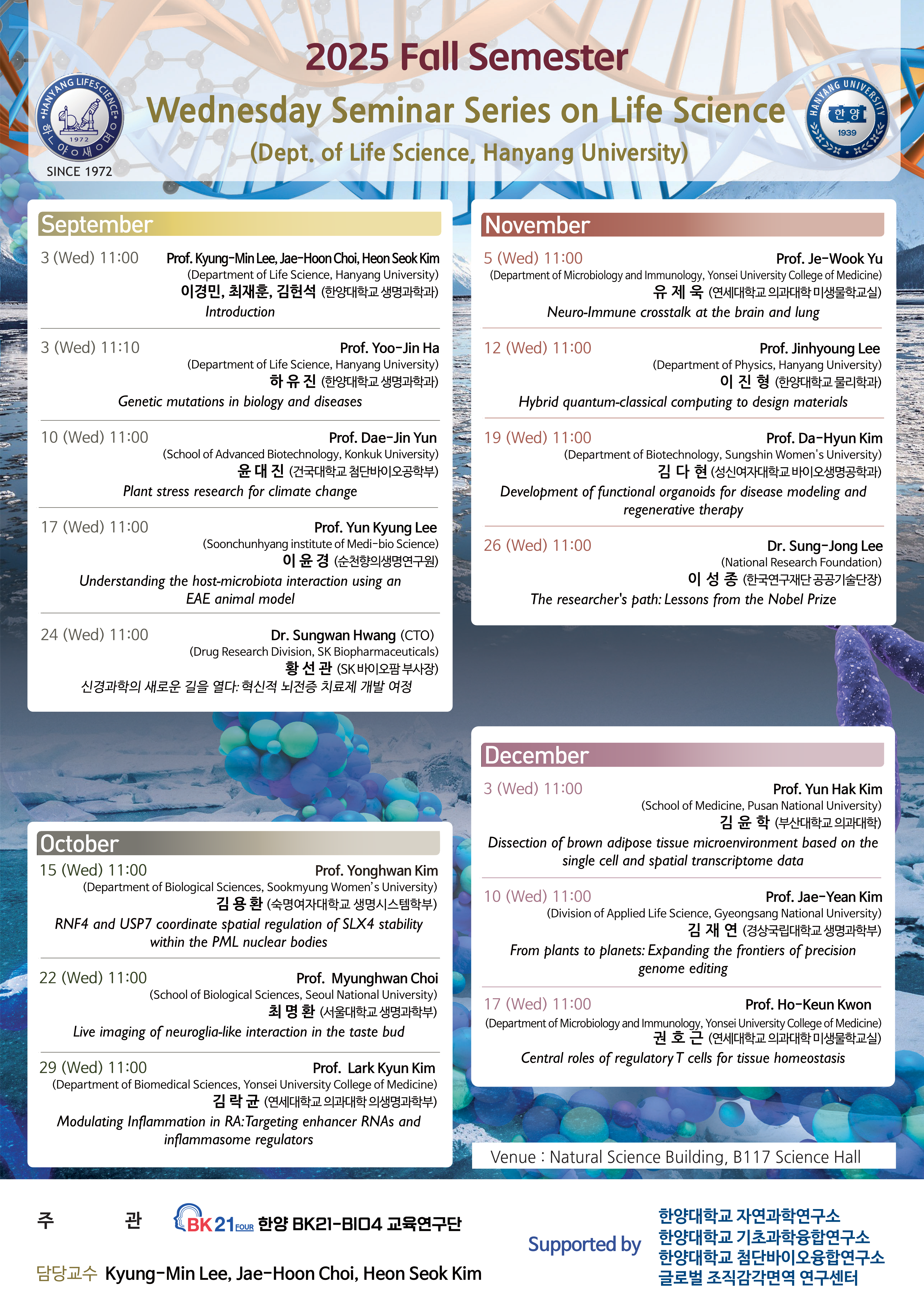 2025년 2학기